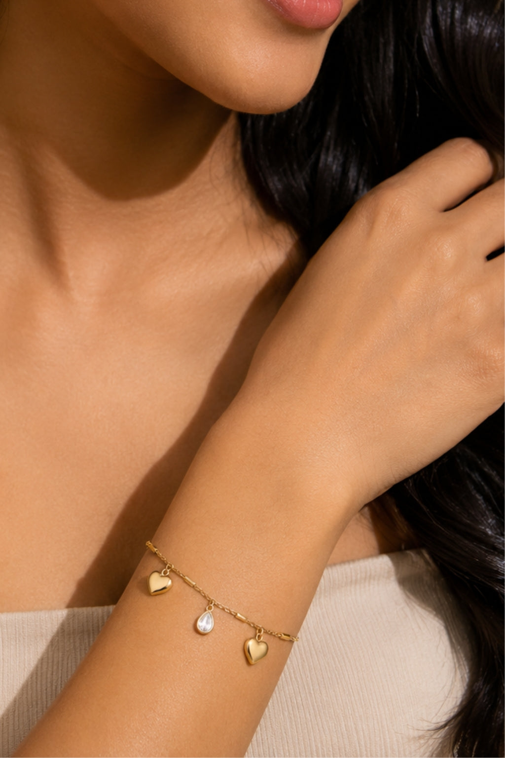 Cherie amour Bracelet