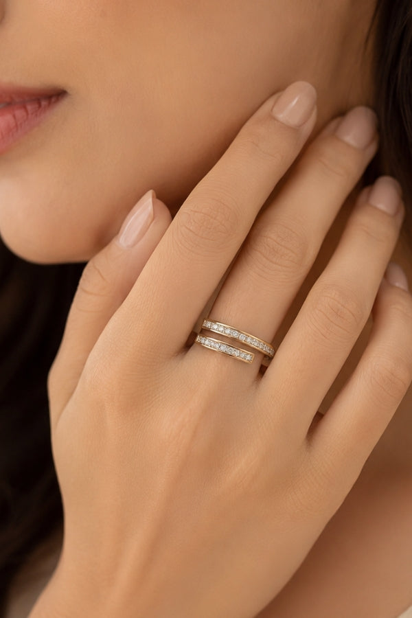 Luna Shine Ring