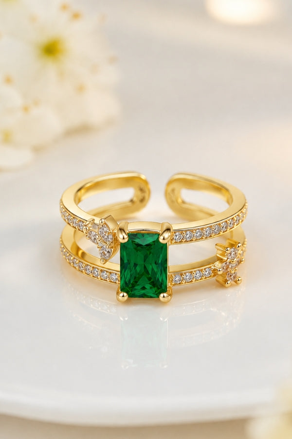 Elmira Glow Ring