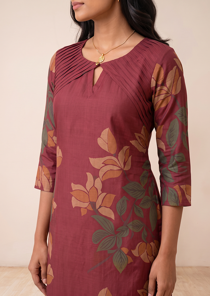 Auburn Terra Kurti
