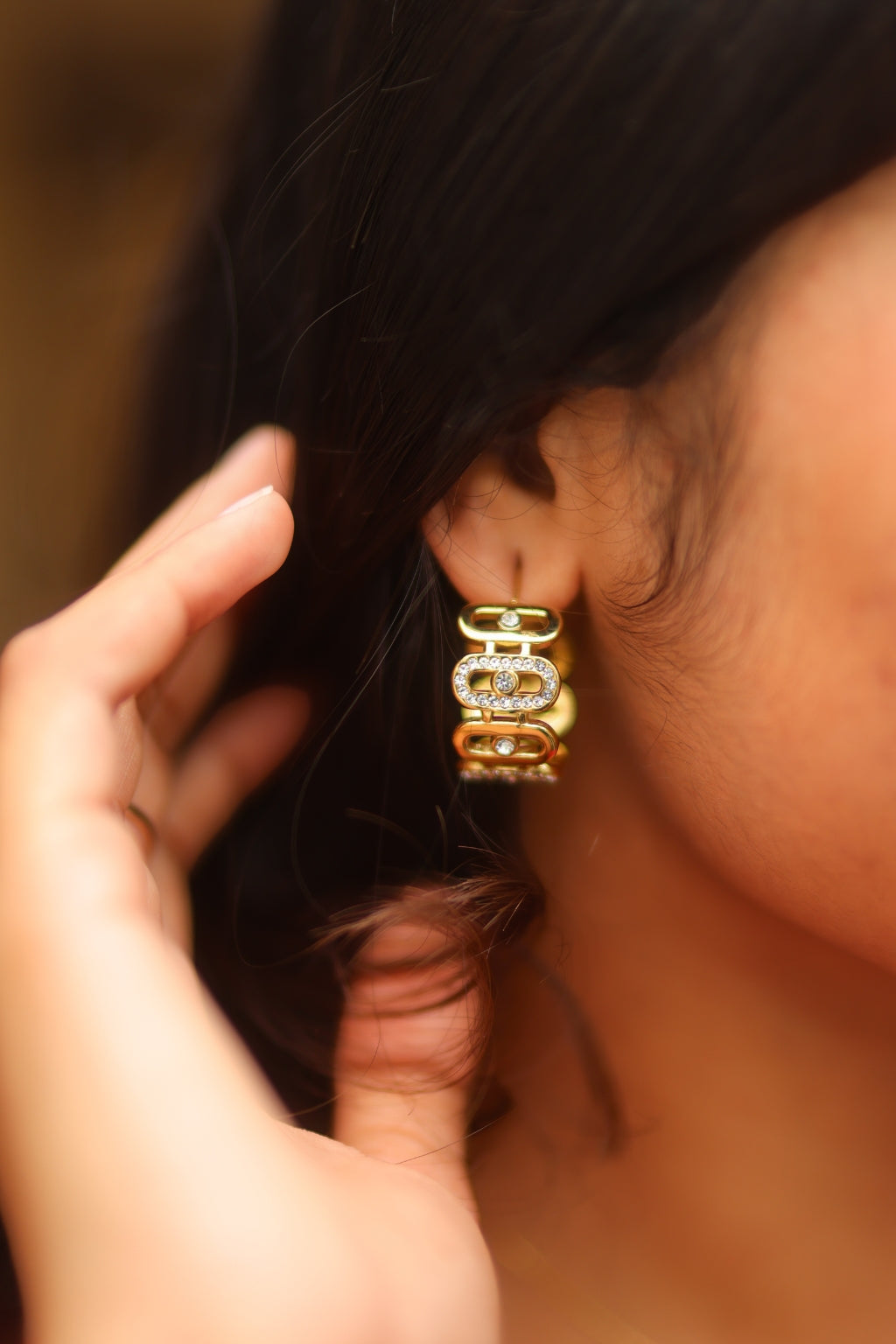 Monarch Luxe Earrings