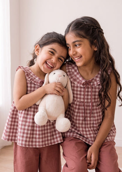 Pinkaura Co-ord Set