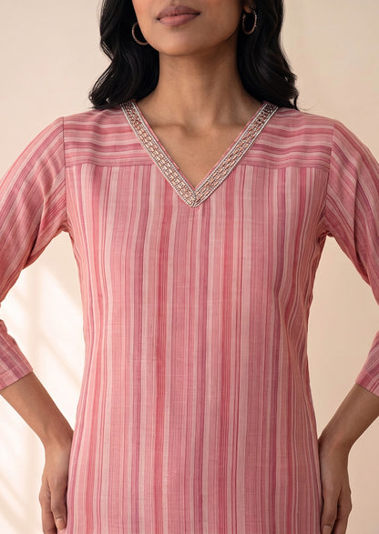 Serein Trace Kurti