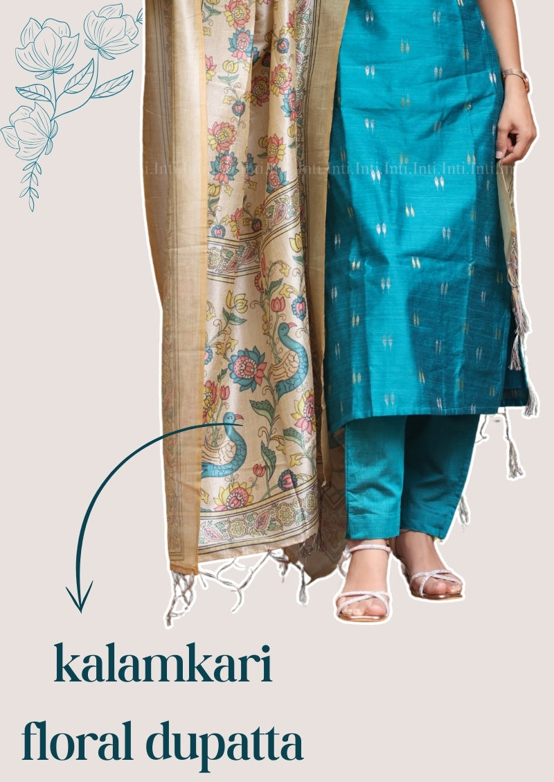 Crystal Frost Salwar Suit