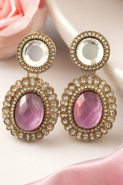Afsana Bloom Earrings