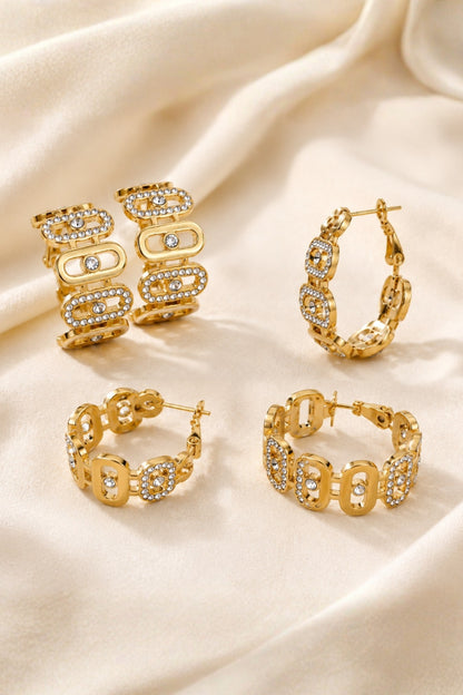 Monarch Luxe Earrings