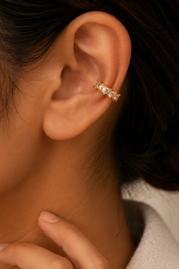 Spark Symphony Earcuff