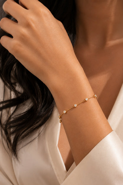 Elara Sparkline Bracelet