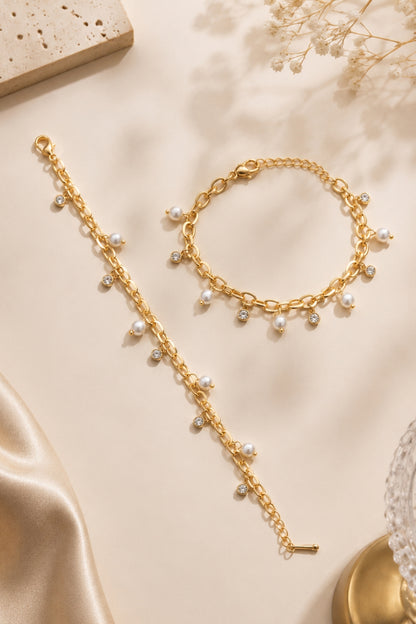 Celestia Charm Bracelet