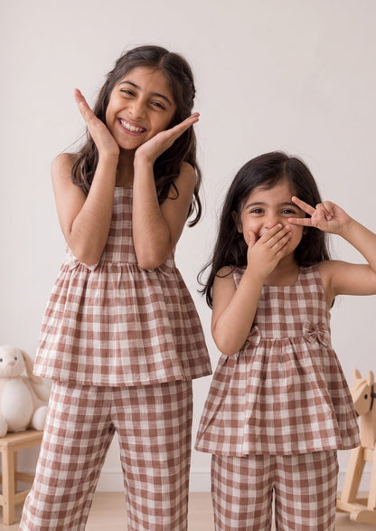 Peachlina Co-ord Set