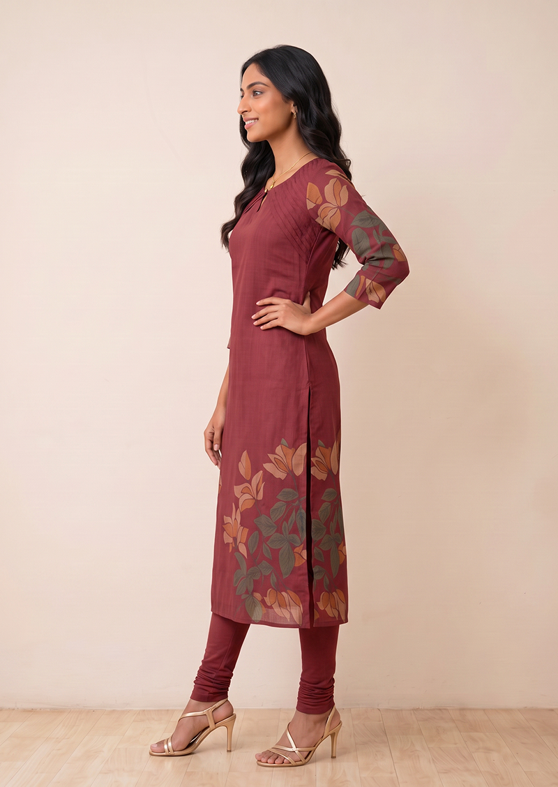 Auburn Terra Kurti