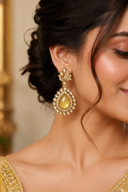 Vihana Bloom Earrings