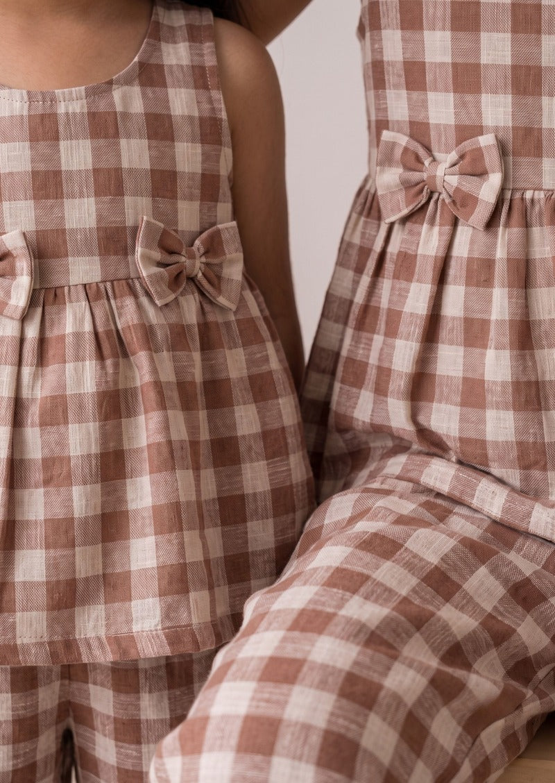 Peachlina Co-ord Set