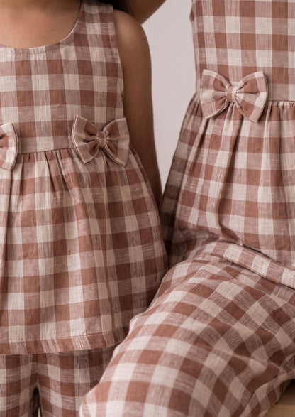 Peachlina Co-ord Set