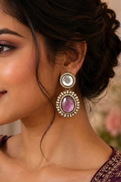 Afsana Bloom Earrings