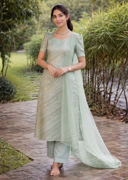 Seaglace Glow Salwar Suit