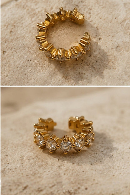 Spark Symphony Earcuff