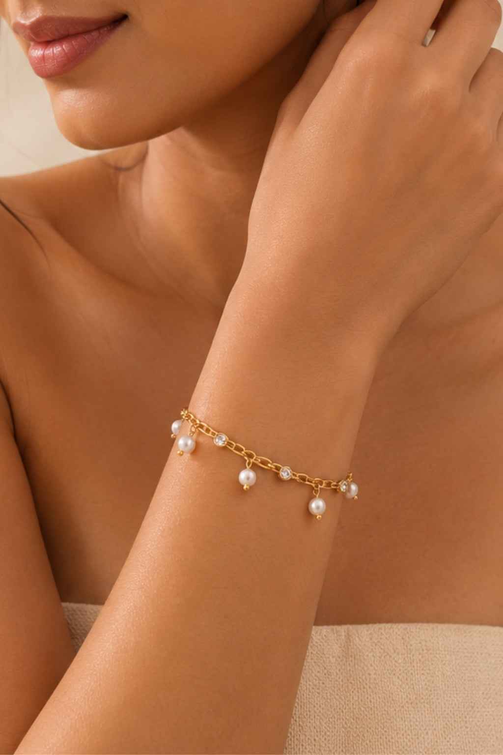 Celestia Charm Bracelet