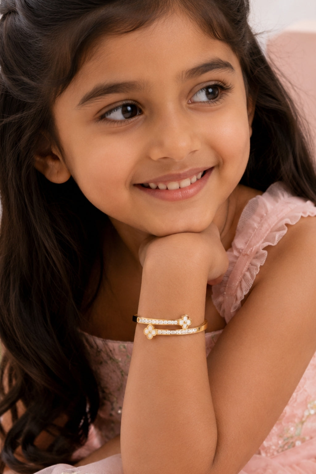 Clover spark Bracelet