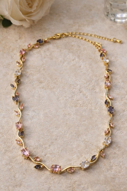 Tulip Bloom Necklace