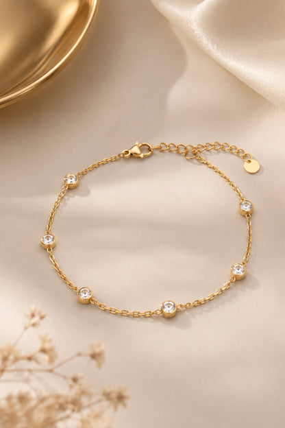 Elara Sparkline Bracelet