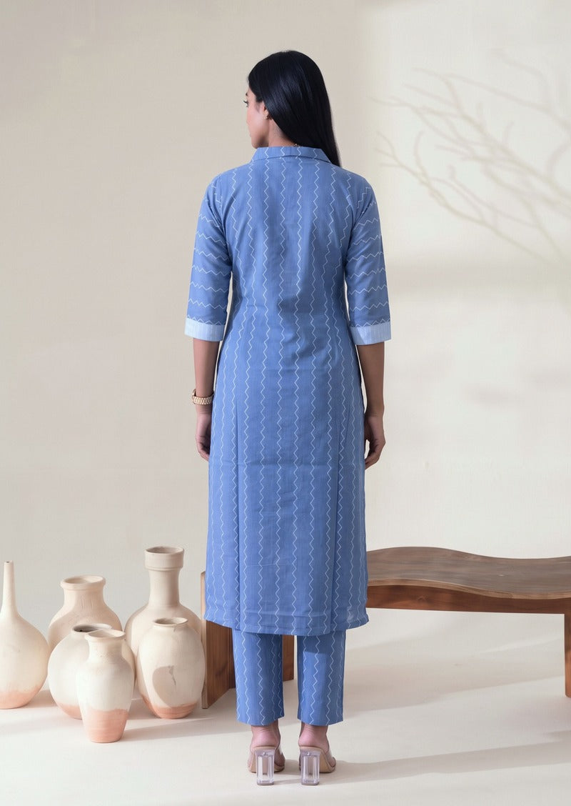 Aster Cadence Top & Pant Set