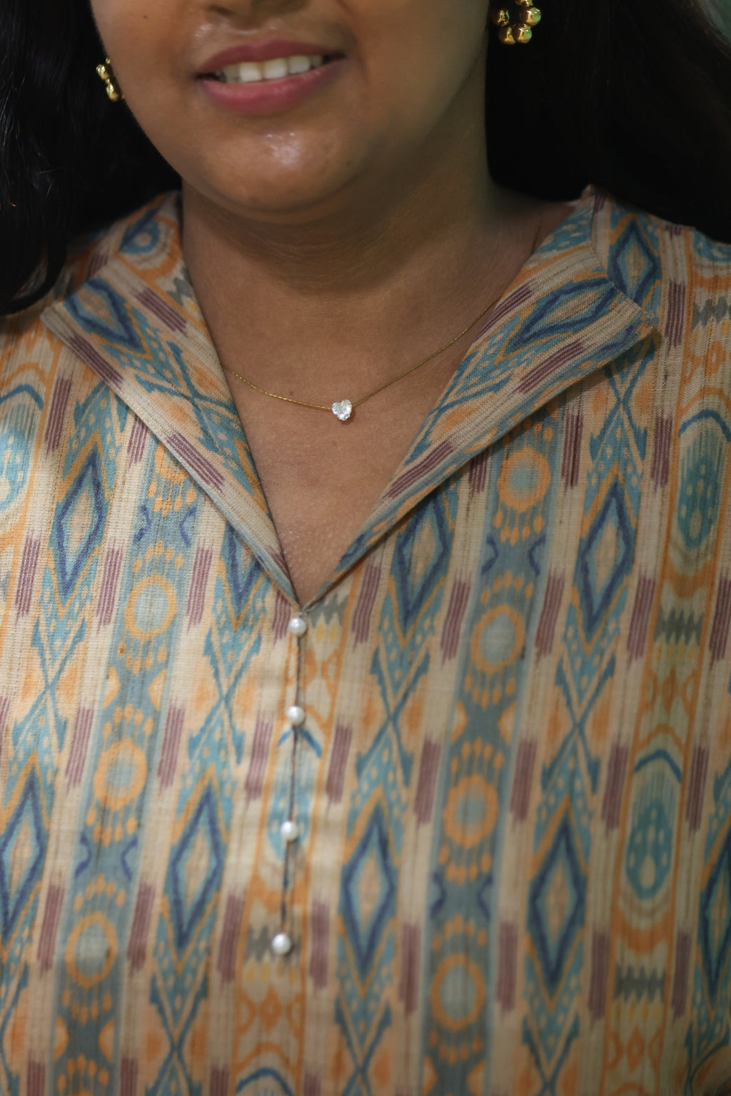 Classic Heart Pendant Neckchain