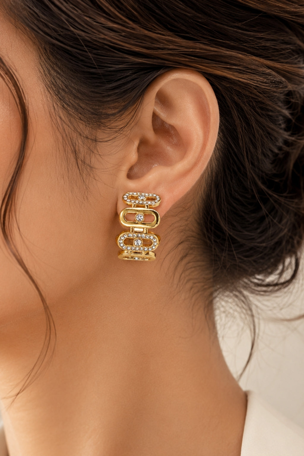Monarch Luxe Earrings