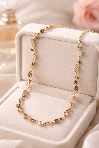 Tulip Bloom Necklace