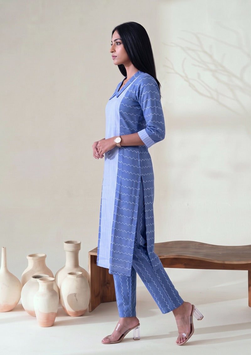 Aster Cadence Top & Pant Set