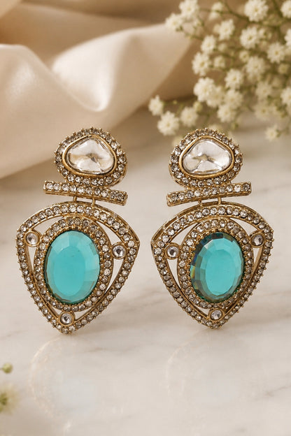 Firuzeh Noor Earrings