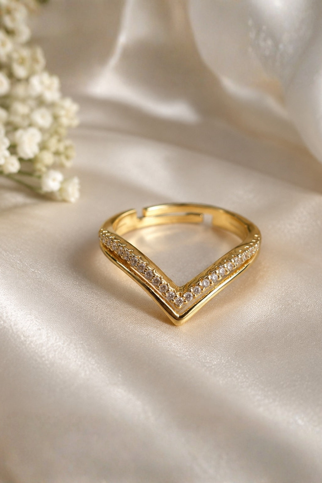 Peak Spark Ring