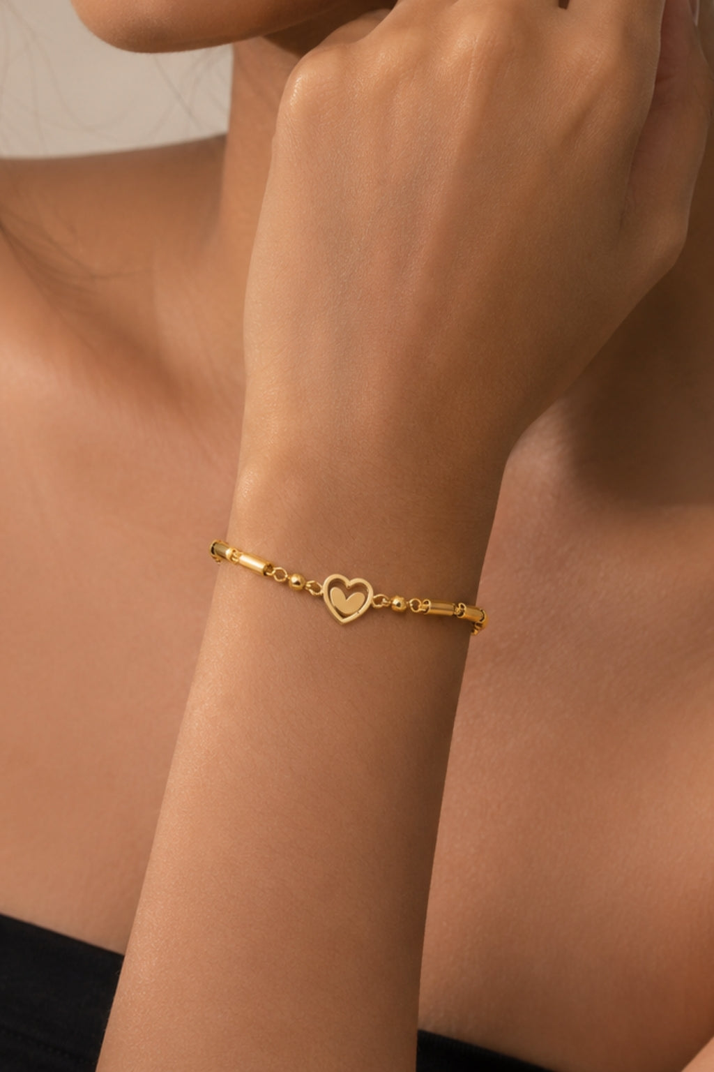 Beloved Bar Bracelet