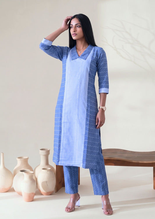 Aster Cadence Top & Pant Set