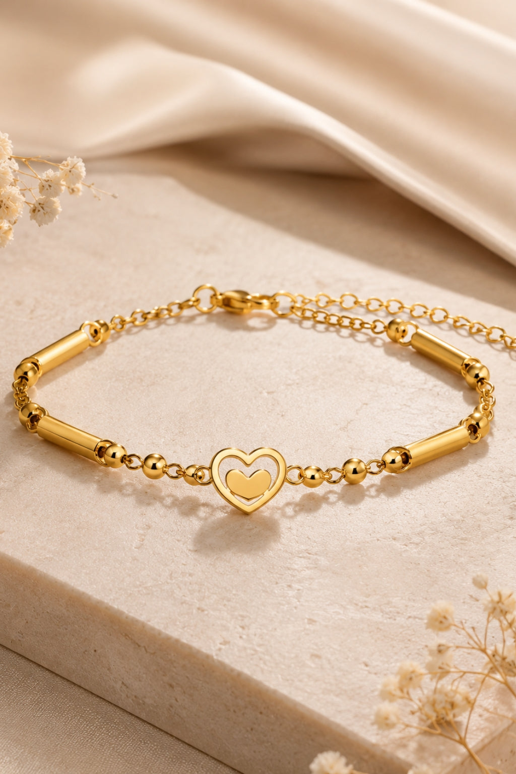 Beloved Bar Bracelet