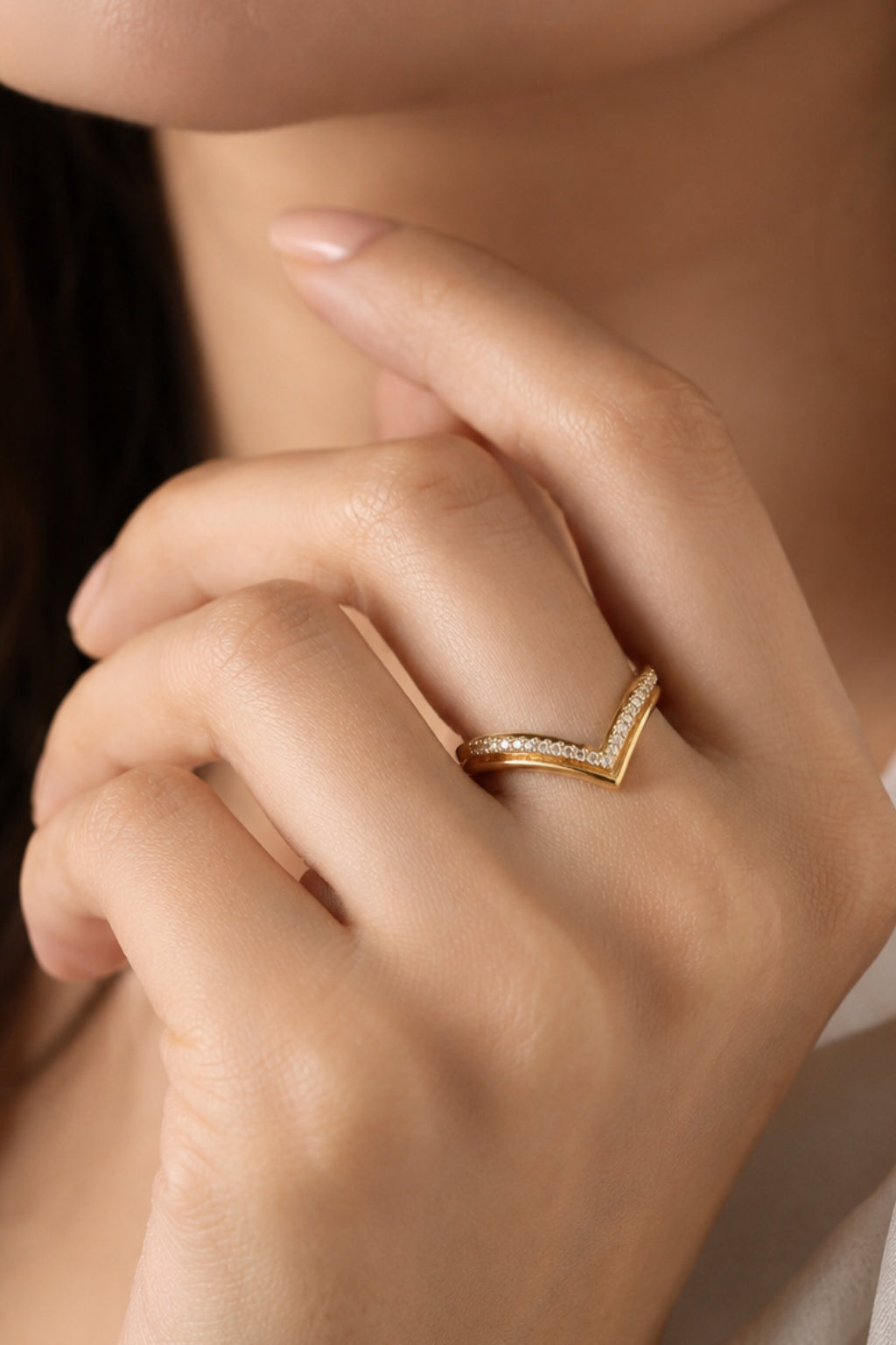 Peak Spark Ring
