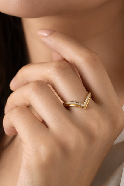 Peak Spark Ring
