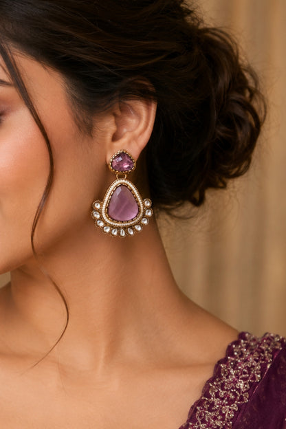 Gulnaar Berry Earrings