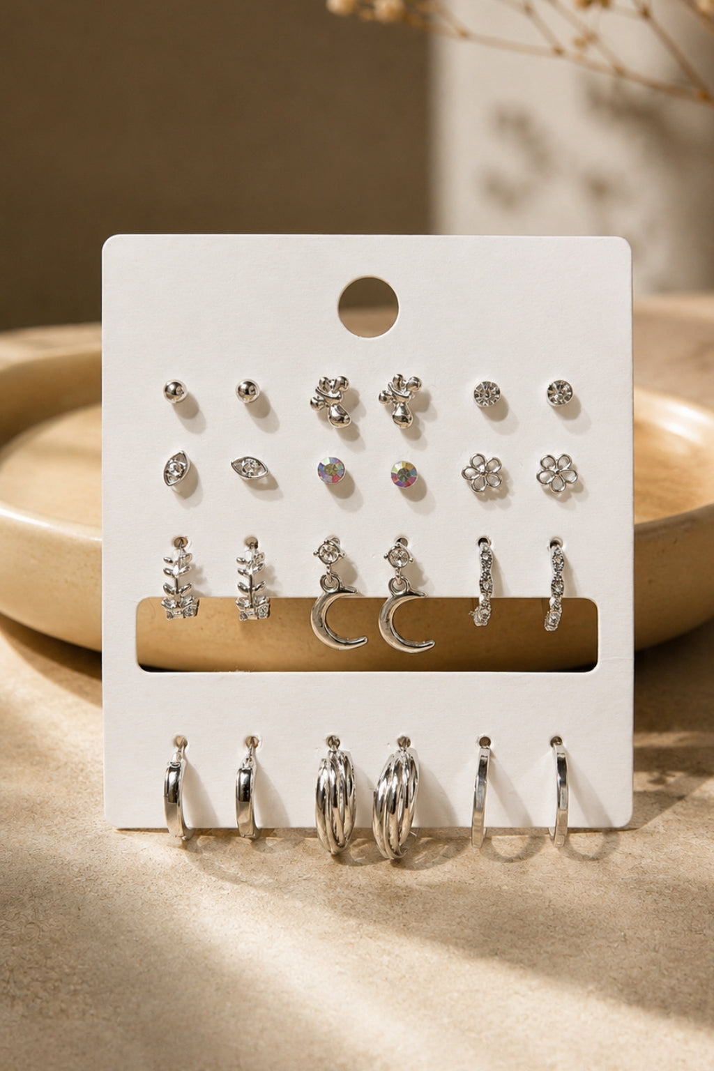 Moonkiss Earrings Pack