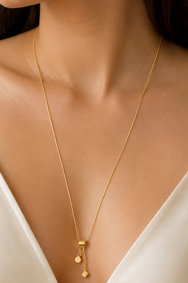 Nova Dangle Neckchain