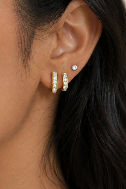 Regal Vault Earrings