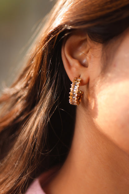 Royal Brilliance Earrings