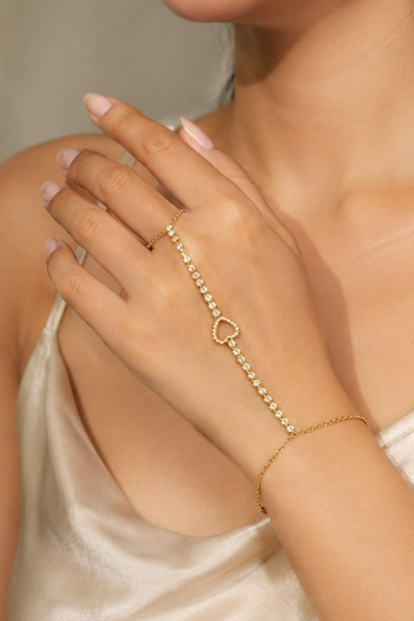 Heartique HandChain
