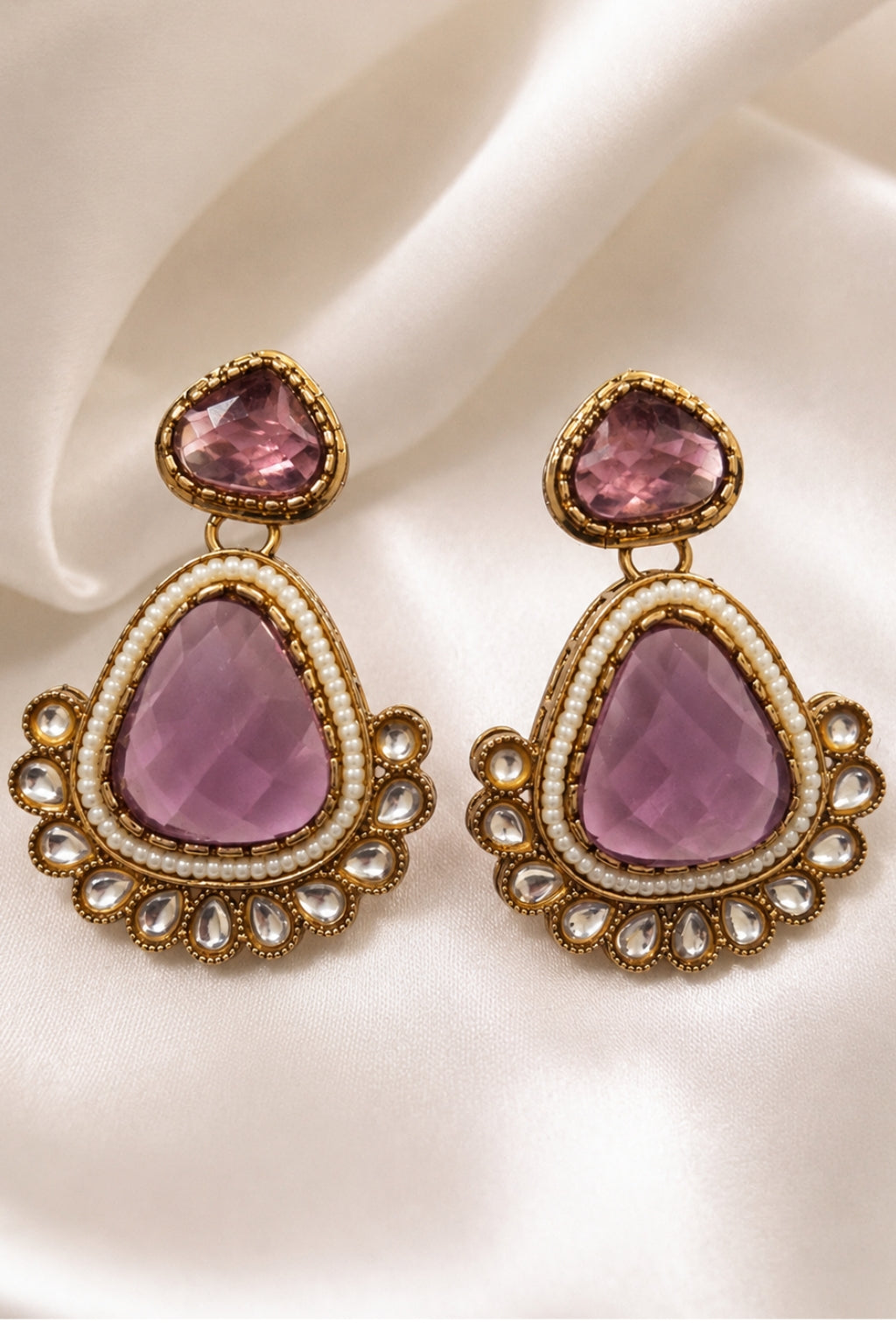 Gulnaar Berry Earrings