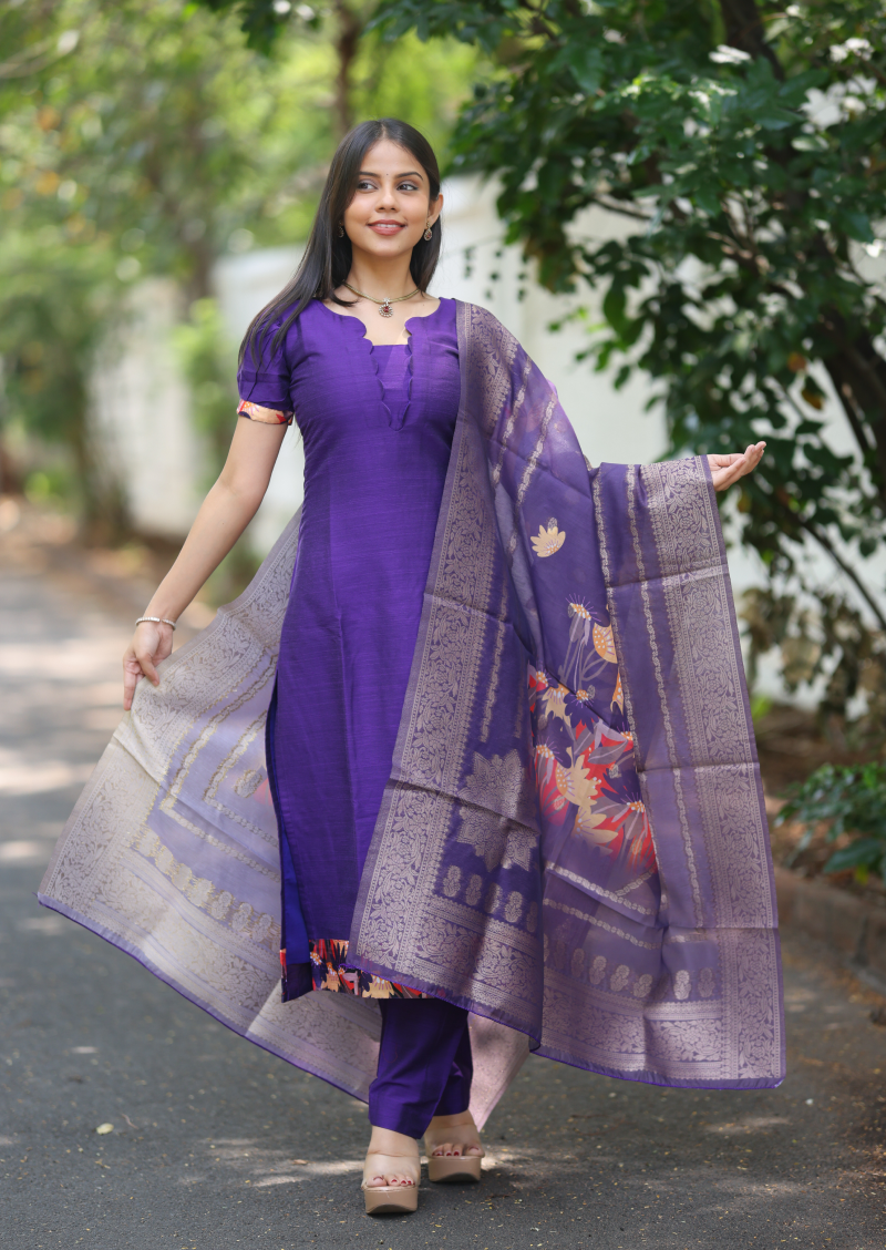 Aarika Bloom Salwar Suit
