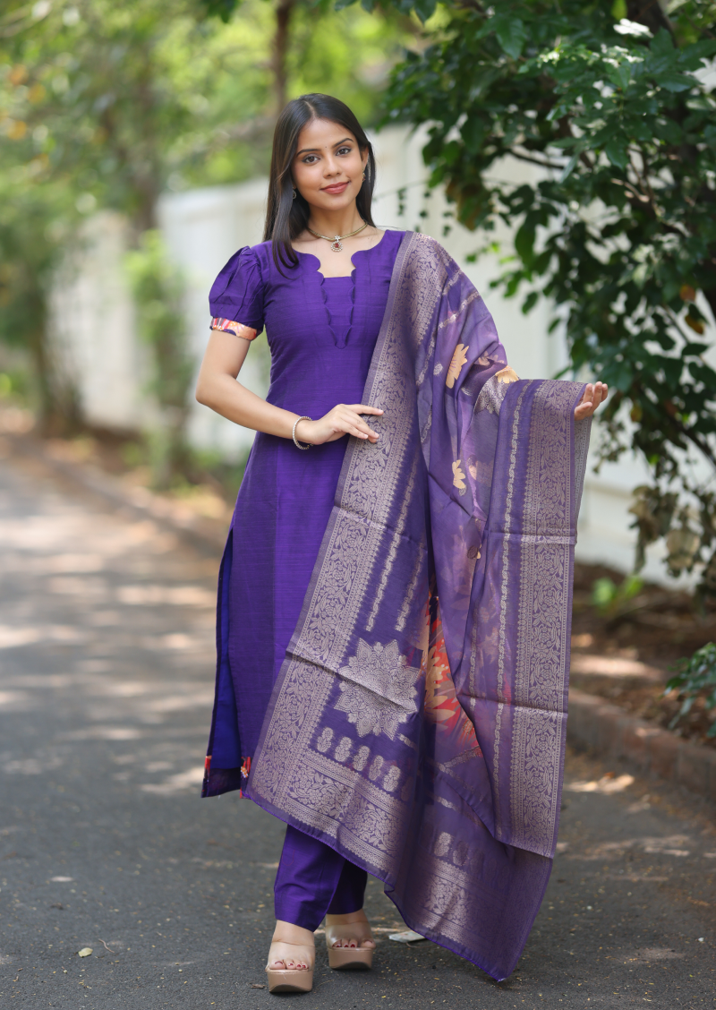 Aarika Bloom Salwar Suit