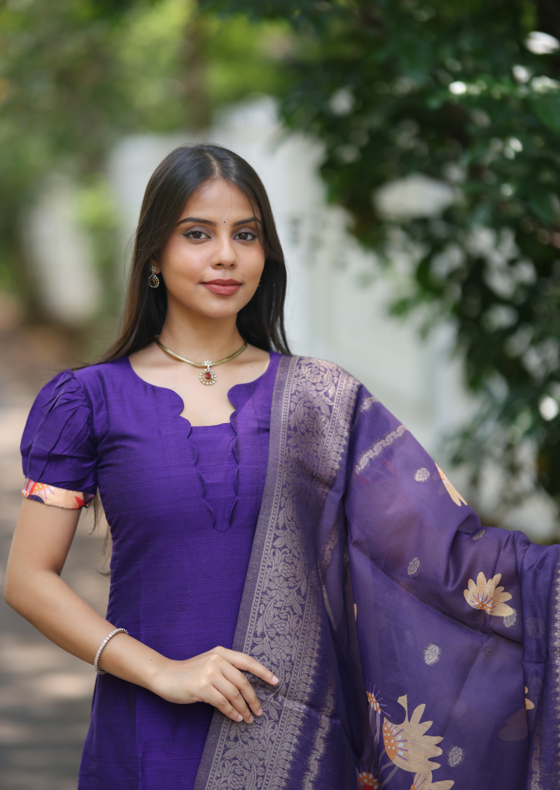 Aarika Bloom Salwar Suit