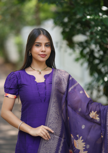 Aarika Bloom Salwar Suit