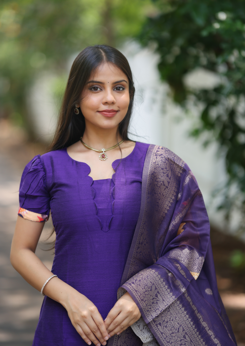 Aarika Bloom Salwar Suit