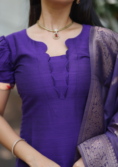 Aarika Bloom Salwar Suit